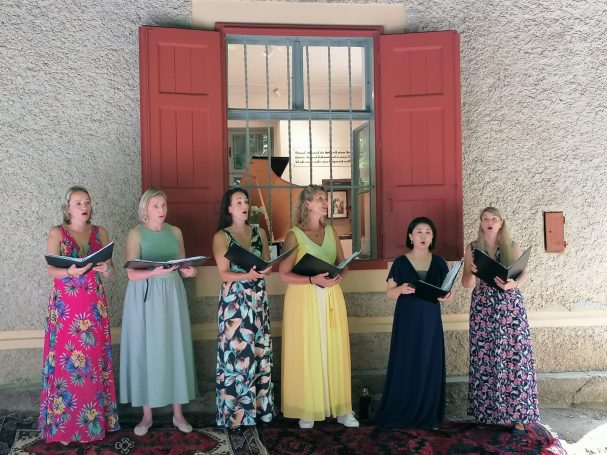 Konzert Mahler Komponierhäuschen Maiernigg/Wörthersee